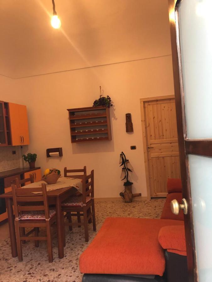 Apartament La Casa Di Vincenzo Syrakuzy Zewnętrze zdjęcie